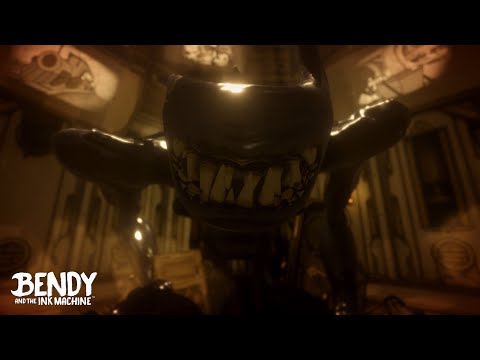 Видео: ФИНАЛ! | Bendy And The Ink Machine #5