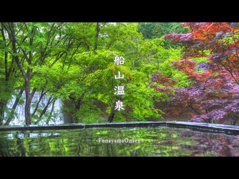Видео: Фунаяма Онсэн🌿 Горные источники и местные деликатесы | Минобу | Куондзи