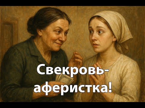 Видео: Свекровь-аферистка думала, что невестка - наивная дурочка. Она еще не знала, С КЕМ связалась.