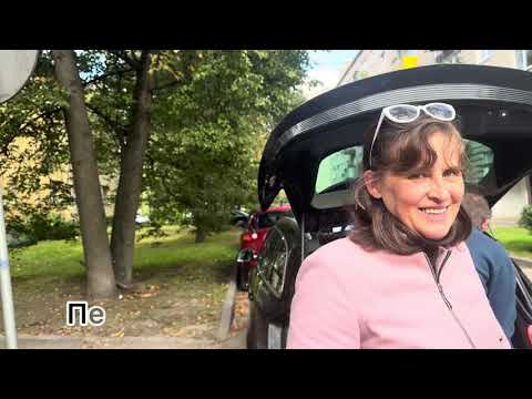 Видео: Наши будни / Передали пряжу на благотворительность!!! 