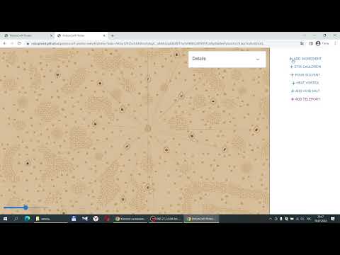 Видео: [Гайд] Инструментарий по созданию оптимальных рецептов в Potion craft