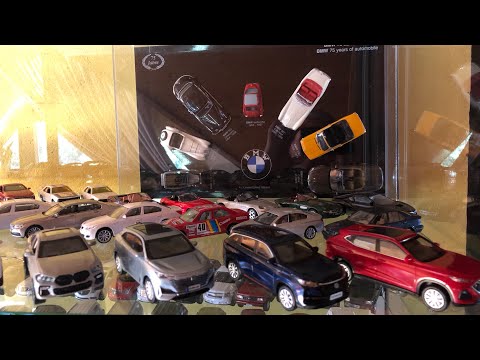 Видео: My diecast 1/43 collection 2025. Коллекция моделей 1/43