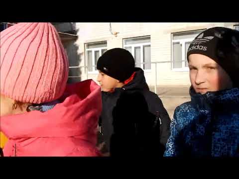 Видео: Открытие елки  декабрь 2019 г