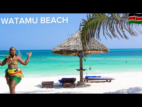 Видео: "Маленькая Италия Кении"ПОЧЕМУ ВАТАМУ СТОИТ ТАКОЙ ШУМНОСТИ. ПОЛНЫЙ РАЙ.