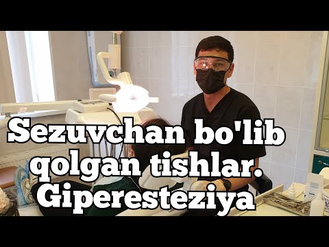 Видео: SEZUVCHAN BO'LIB QOLGAN TISHLAR/ СЕЗУВЧАН БУЛИБ КОЛГАН ТИШЛАР