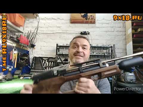 Видео: #113 Крал Брейкер с линейно колбовым резервуаром 300 бар = очень много выстрелов с высокой мощностью