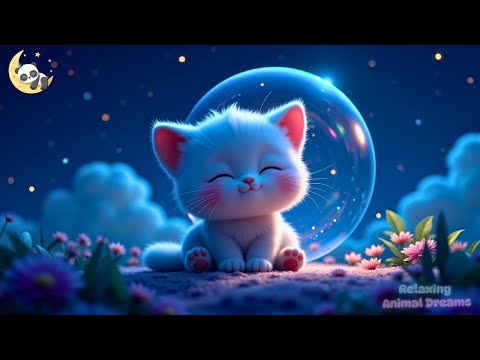 Видео: Засыпайте всего за 3 минуты💤 Лечебная расслабляющая музыка, Естественная музыка для сна