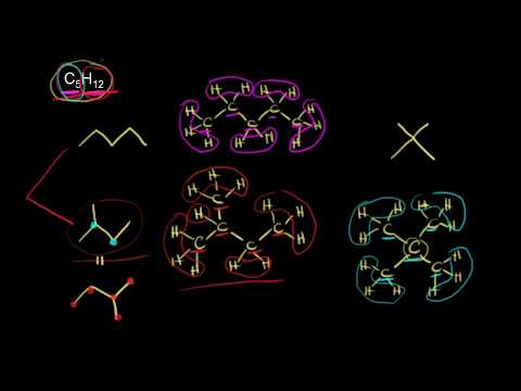 Видео: Структурные (конституционные) изомеры (видео 24) | Химические связи и структура молекул | Химия