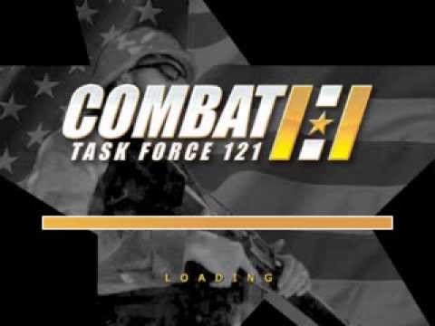 Видео: Прохождение игры Combat Task Force 121 часть 1