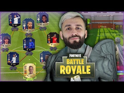 Видео: ФИФА VS ФОРТНАЙТ x ЛАКЕР