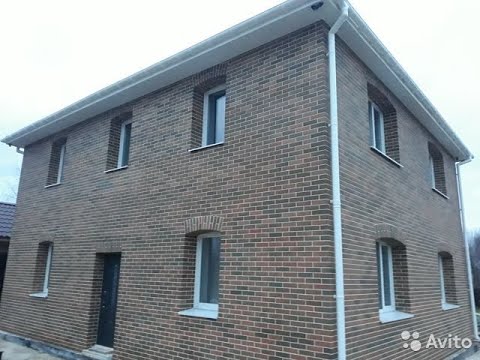 Видео: Баварская кладка кирпича на белый раствор | арки из кирпича