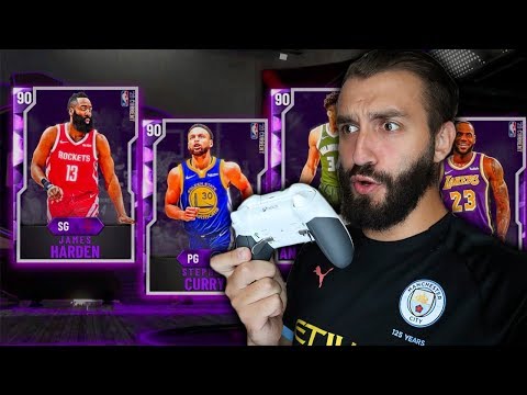 Видео: НЕРЕАЛЬНО ПОВЕЗЛО В ПАКАХ NBA 2k20!