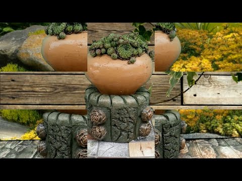 Видео: Штампую Такие ГОРШКИ Сотнями и Раздаю Всем Знакомым