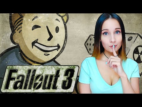 Видео: FALLOUT 3 │ DLC Point Lookout │ ПРОХОЖДЕНИЕ #9