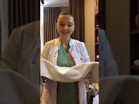 Видео: Домашний уход от Zein Obagi ❤️