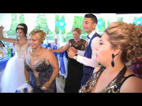 Видео: Сватбата на Максим и Снежка 3 част 11.08.2017