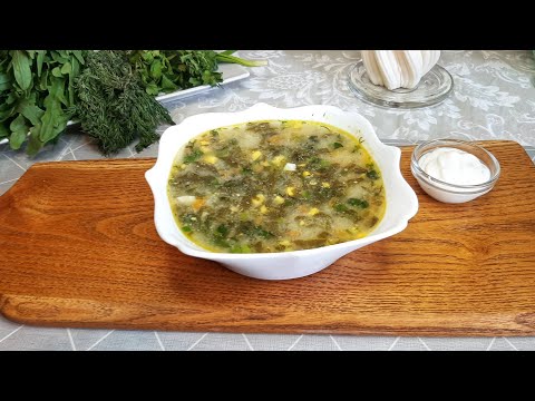 Видео: Білий борщ!🍛🍞🌶 #моякухня #простоісмачно