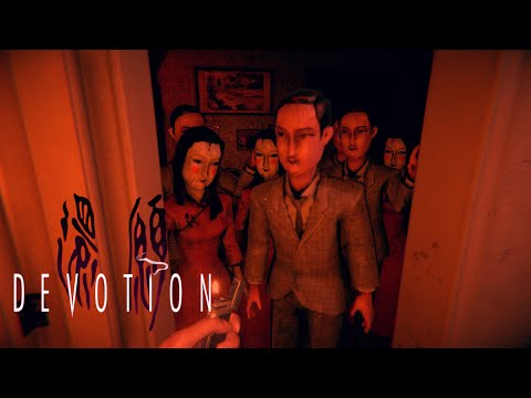 Видео: Devotion #1: Молитва за ужином | Тихий ужас в тайваньской квартире