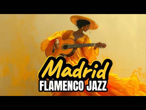 Видео: Мадрид - Flamenco Jazz: Путешествие через сердце Испании