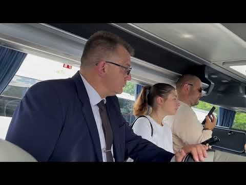 Видео: 16.07.2025 Инспекция предприятия «Брестский общественный транспорт»