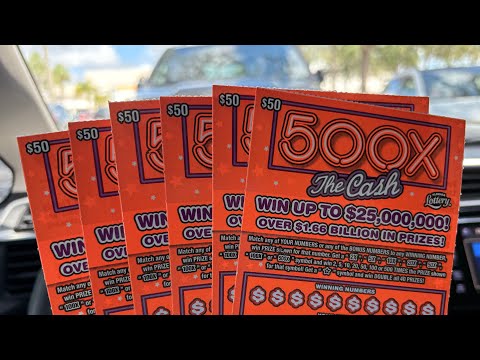 Видео: Ну что ж, это сработало! | 6 x 50 $ ~ 500X The Cash