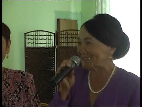 Видео: 1973 жылы бутуруучу 40 Жылдык жолугушуу (Мырза - Арык) 2013ж 2 болум