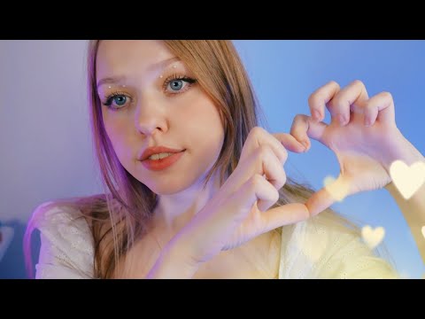 Видео: ♡ АСМР ВСЕ ТВОИ ЛЮБИМЫЕ ТРИГГЕРЫ | ASMR GENTLE TRIGGERS ♡