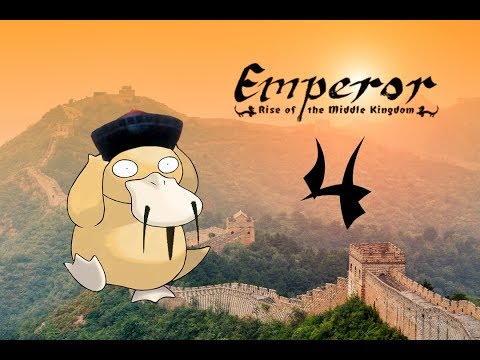 Видео: Emperor: Rise of the Middle Kingdom. Прохождение #4 Нефритовый капитализм