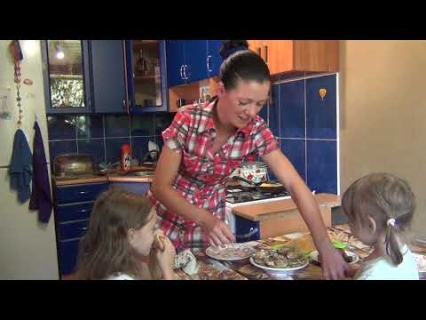 Видео: один день из жизни в деревне.