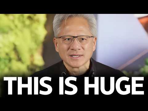 Видео: Генеральный директор NVIDIA делает важное заявление!