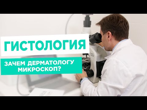 Видео: ГИСТОЛОГИЯ В ДЕРМАТОЛОГИИ. Дополнительные методы исследования, биопсия кожи