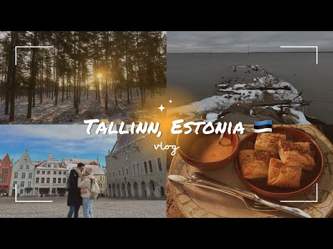 Видео: Един ден в ТАЛИН, ЕСТОНИЯ 🇪🇪 ВЛОГ