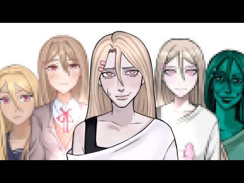 Видео: Мой МАСКОТ в ХОРРОР ИГРАХ