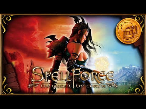 Видео: SpellForce The Order of Dawn (#6) Bow | максимальная сложность | прохождение