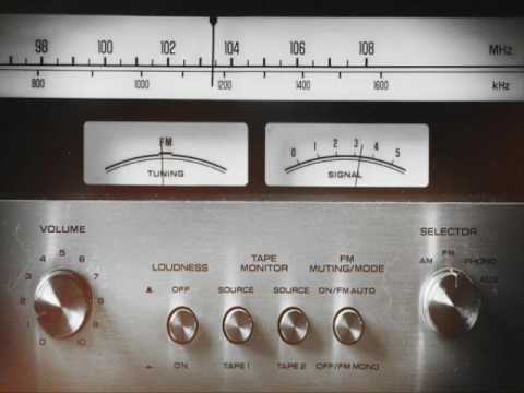 Видео: Ретро радиопередача С Добрым утром