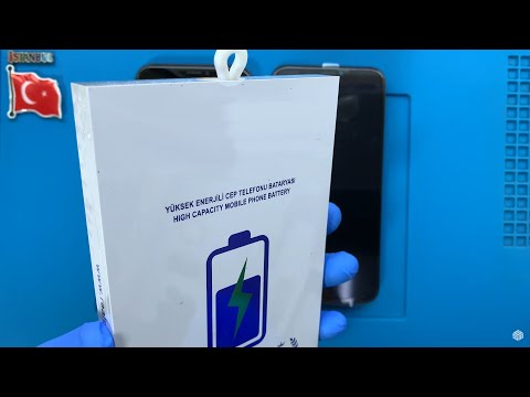 Видео: Замена аккумулятора iPhone 13 Mini