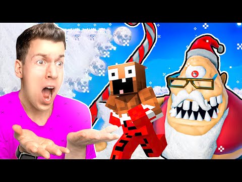 Видео: 😱 Мой ДРУГ УБЕГАЕТ От *УЖАСНОГО* МОНСТРА ROBLOX ! ВЛАДУС