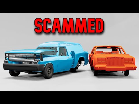 Видео: Моды BeamNG в 2024 году будут такими