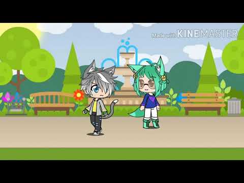 Видео: Мой котик котик котик II Gacha Life