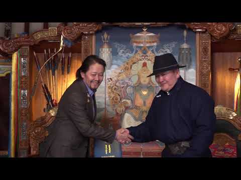 Видео: “Харанга” хамтлагийн таван уран бүтээлд Төрийн соёрхол хүртээв