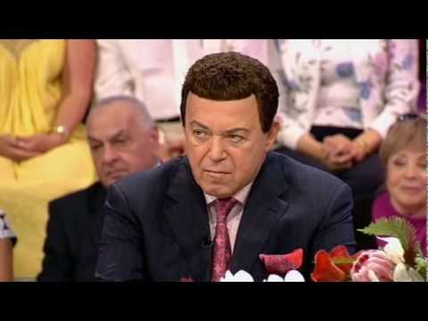 Видео: Сегодня вечером с Андреем Малаховым. Иосиф Кобзон