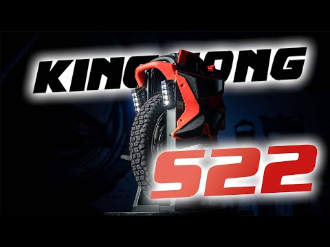 Видео: Обзор Kingsong S22