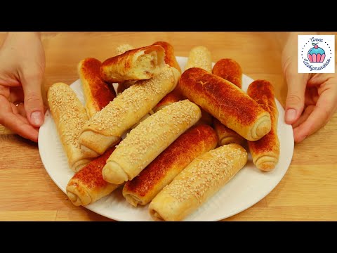 Видео: Бесподобные ПИРОЖКИ с Картошкой! Тесто на растительном масле