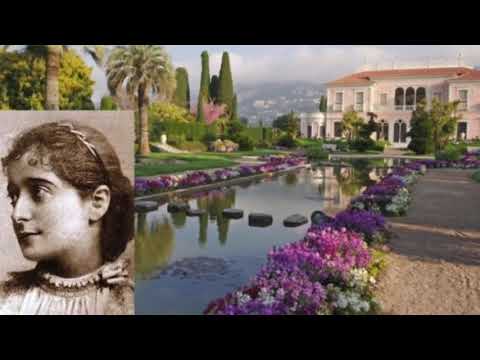 Видео: Вилла Ротшильд  (Эфрусси де Родшильд). Villa Rothschild