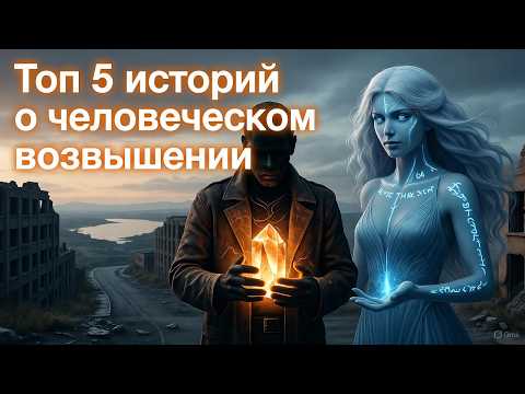 Видео: 🧠 ПОСЛЕДНИЙ ХРАНИТЕЛЬ ПАМЯТИ: Наследие Человечества в Руинах! HFY (2025)