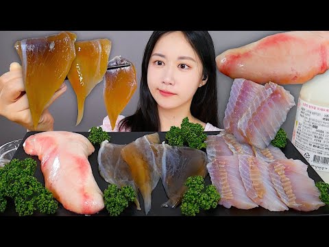 Видео: ASMR MUKBANG | Ферментированный Скат + Сырая Печень😍 | eating | Real Sound Mukbang