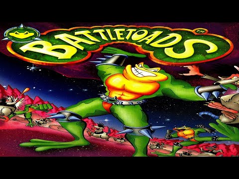 Видео: История одного пикселя #5 | Battletoads / Боевые жабы.