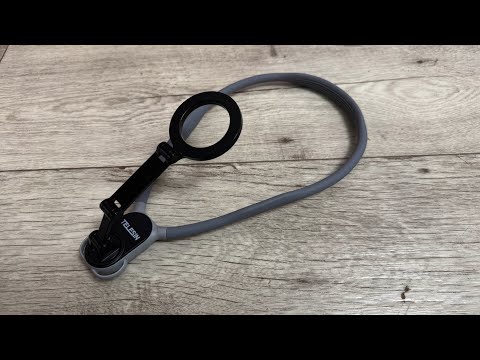 Видео: TELESIN Магнитное крепление на шею для смартфона