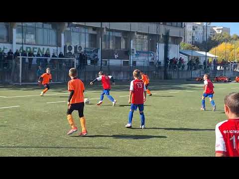 Видео: ФК Асеновец 1922 - ФК Чавдар Пд. Набор 2017г.  1-во полувреме