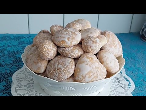 Видео: ЛЕГЕНДАРНЫЕ ПРЯНИКИ РОДОМ ИЗ ДЕТСТВА#GenLid